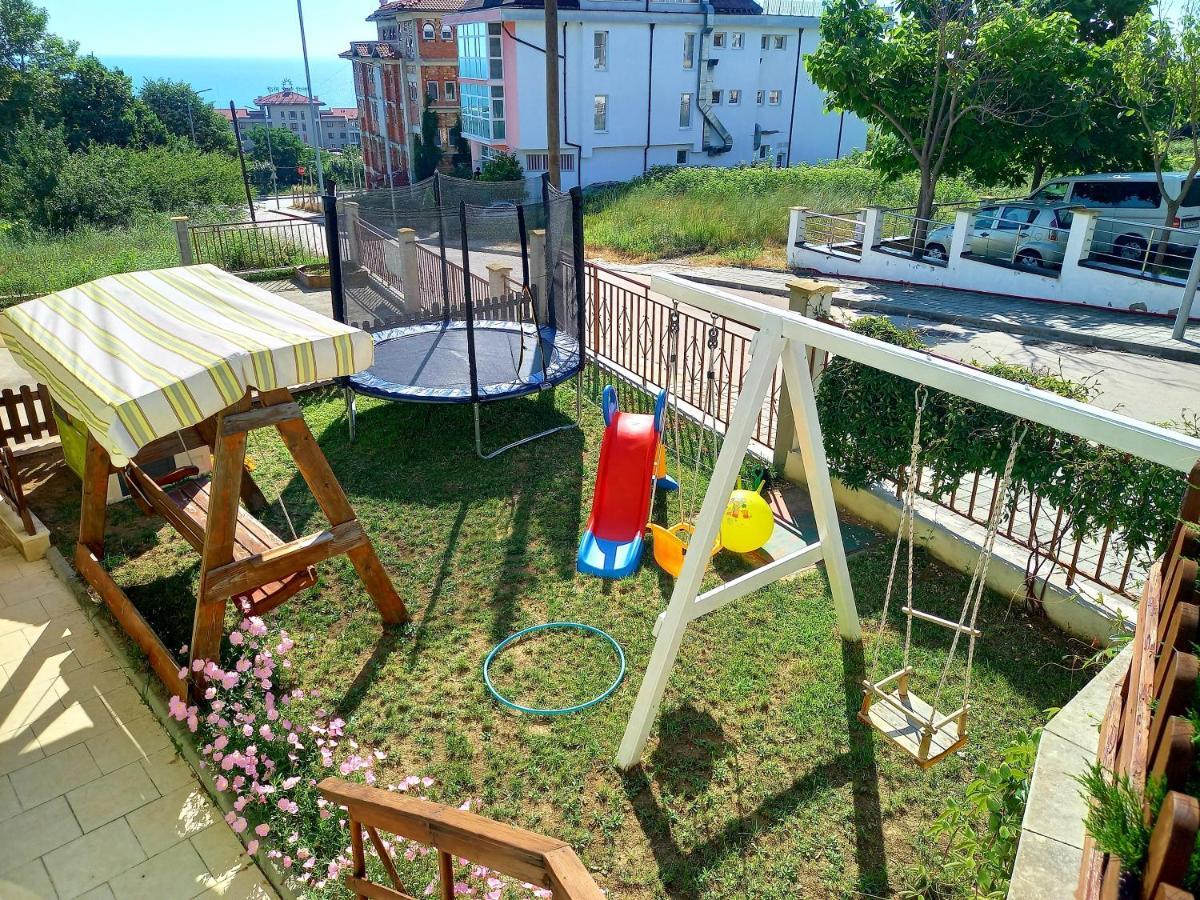 Family Hotel Amore Бяла Экстерьер фото