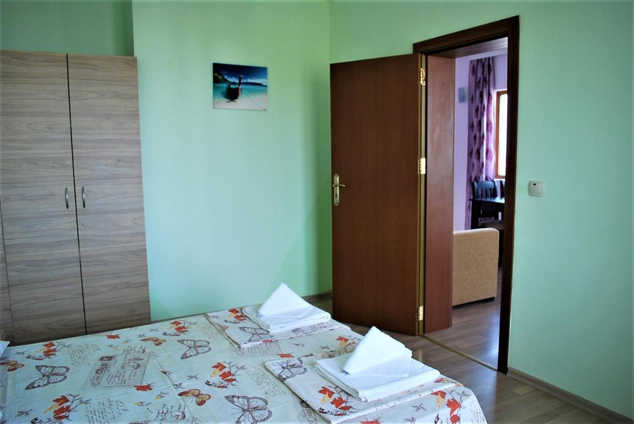Family Hotel Amore Бяла Экстерьер фото